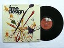 Free Design STARS/TIME/BUBBLES/LOVE 1970 vinyl lp record Project 3 PR 5045 SD