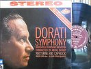 MERCURY SR 90248- DORATI SYMPHONY-DORATI- RFR 2- EX+- RARE TAS LIST RECORD