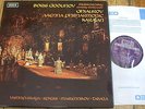 SET 514-7 Mussorgsky Boris Godunov / Ghiaurov / Karajan etc. HP LIST 4 LP box
