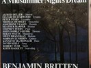 SET 338-40 Britten A Midsummer Night’s Dream / Britten / LSO W/B