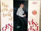 Gene Vincent The Crazy Beat No3 Rare EP