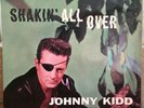 Johnny Kidd Shakin All Over Rare EP HMV