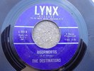 Rare Surf 45 The Destinations Lynx-150 Rigormortis Let's Ski  Bayside N. Y.