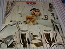 UFO - Force It LP Original UK Uncensored Banned 1975 Pressing Vinyl Record RARE