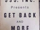 THE BEATLES GET BACK JSJ INC JSJ-1313 LP RARE