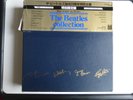 THE BEATLES COLLECTION BOX SET [BLUE] JAPAN LP EMI-ODEON EAS-66010-23 OBI NM1982