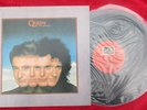 QUEEN The Miracle LP **rare** INDIAN RED HMV label PCSD 107, 1990 unplayed