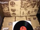ROKSNAX - V/A (NEW*LIM.250 BLACK V.*NWOBHM*HOLLOW GROUND*SAMURAI*SARACEN)