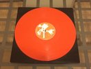 U2: The Joshua Tree Rare Limited Edition Orange Vinyl Promo 1987