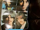 Beatles Collection Blue Box LP Rarities from BC 13 Parlophone & POSTER  Japan