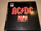acdc 3 vinyl set high volltage,dirty deeds done dirt cheap ,powerage