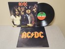 AC/DC Highway To Hell LP 1979 Atlantic Records SD-19244 1st Press (EX- Vinyl)