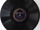 Friars Society Orchestra Discontented Blues Gennett 4967 Hot Jazz 78 RPM V++