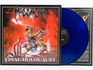 MASSACRA - Final Holocaust - LP (BLUE vinyl) - DEATH METAL