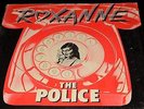 The Police (Sting) - Roxanne.Original 1978 Rare Red Telephone Sleeve 12