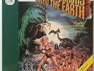 WHEN DINOSAURS RULED THE EARTH/ORIGINAL SOUNDTRACK/NASCIMBENE - Italy Legend LP