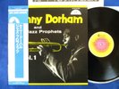 KENNY DORHAM Jazz Prophets ABC-Paramount JAPAN ISSUE LP MONO w/OBI & INSERT NM