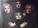 QUEEN -QUEEN II- RARE GUATEMALA LP