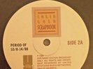 RADIO SHOW: SOLID GOLD SCRAPBOOK 10/11/88 ELVIS PRESLEY FLIP SIDES 4 INTERVIEWS