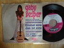 Gaby Vesper : Einmal eins das ist eins / Das wußte Adam Riese nicht, RAR