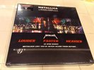Metallica S&M YELLOW colored vinyl 6Lp 180g 45rpm limited to 500 Sealed white