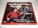 Beethoven Violinsonaten nr. 1-10 Perlman Ashkenazy Decca box 5 lps (NM)