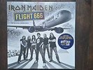 Iron Maiden - Flight 666 2x LP - NEW AND SEALED