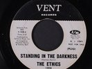 ETHICS: Standing In The Darkness / That's The Way Love Goes 45 (dj) Soul