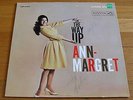 Ann-Margret 1962 RCA Victor Living Stereo LP On The Way Up  1S / 1S