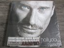 COFFRET 2 X LP JOHNNY HALLYDAY 