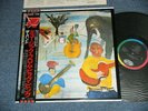 THE BAND Japan Reissue ECS-50101 NM LP+Obi MUSIC FROM BIG PINK