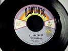 MONSTER MOD LATIN SOUL BOOGALOO 45 PARKETTES El Matador LUDIX Excellent HEAR