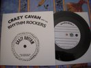 45,t crazy cavan , rockabilly teddy boys