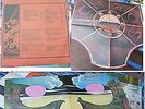 HAWKWIND-ft LEMMY-WARRIOR ON THE EDGE OF TIME Lp Uk 1st PRESS GIMMICK MINT 1975
