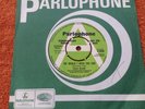 Cilla black - the world I wish for you genuine original uk demo record  1972. 45