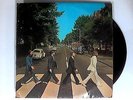 Abbey Road LP 1st  Vinyl (The Beatles - 1969) PCS 7088 (ID:14872)