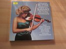 Anne Sophie Mutter,Violine 4 LP BOX