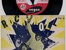 ROCK ´N ROLL VOL. 6 LOUIS JONES+3 R&R BELLS+3 FR VOGUE-PEACOCK EPL7301M-1957 RAR