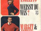 MARGIT SCHNEIDER & JOHNNY REIMAR - ANGELITO/WEISST DU WAS? - PHILIPS 345 789 PF