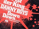 DANNY BOYS - ER IST DER KING(= BILLIE DAVIS - TELL HIM)/DOWN DOWN - ARIOLA 13797