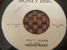 Freddie Mckay I Don't Know JA 7
