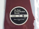 St. Paul & Broken Bones - Sing A Simple Song Shaped Shaped 7