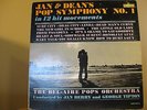JAN & DEAN'S POP SYMPHONY  NO. 1 on Liberty LRP3414 Near-Mint PROMO from 1965
