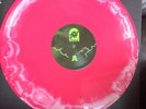 King Gizzard & The Lizard Wizard Mind Fuzz LP Pink White Swirl vinyl Flightless