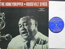 ROOSEVELT SYKES THE HONEYDRIPPER LP US BLUESVILLE DG 1961