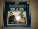 Ahlgrimm Bach Oeuvre for harpsichord Philips st 10LP NM-
