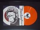 RARE DISQUE DE BANKSY. blek le rat brainwash vinyl lp record art cover c215