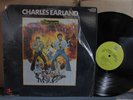 Charles Earland Dynamite Brothers blaxploitation funk EX PRESTIGE IN SHRINK