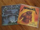 Metallica Vinyl Doppelpack (Creeping Death LP + Jump in the Fire Maxi)