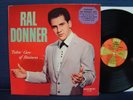 RAL DONNER - Takin' Care Of Business - 1961 - Gone Label - Mono